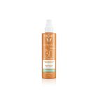 Capital Soleil Spray protecteur réhydratant SPF30 200ml