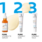 Pure Vitamin C10 Sérum anti-rides éclat 30ml