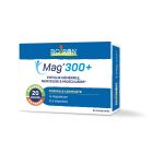 Boiron Mag&#039;300+, Boîte de 80 comprimés