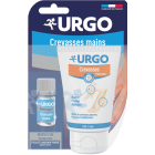 Urgo - Pack Duo Crevasses Hiver - Filmogel Crevasses Mains - Crème Prévention Crevasses 