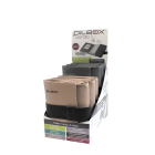 PILBOX CARDIO GRIS