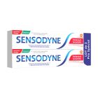 SENSODYNE Traitement Sensibilité 2x75 ml