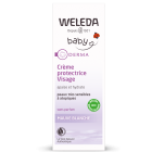 Crème protectrice Visage Mauve Blanche BIO - 50 ml