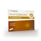 PHYTOBRONZ AUTOBRONZANT 30 GELULES ARKOPHARMA