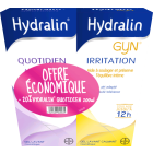 Lot de 2x200 ml  Hydralin Quotidien et Gyn