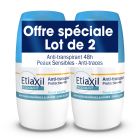 ETIAXIL DEO 48H ROLL-ON LOT 2