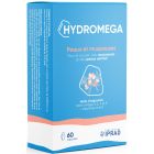 HYDROMEGA PEAUX ET MUQUEUSES BOITE DE 60 CAPSULES VEGETALES