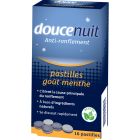 DOUCENUIT pastilles à la menthe 16 unités