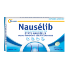 NAUSELIB 36 CPR