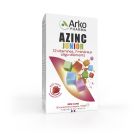 Azinc Junior 12 Vitamines 7 minéraux Oligo-éléments goût fraise 30 comprimés à croquer