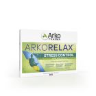 Arkorelax Stress Control Magnésium, Vitamine B6, 30 comprimés