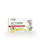 Activox Maux De Gorge, Toux Seche Citron, 24 comprimés à sucer