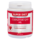 COENZYME Q10 + AIL  -  180 gélules