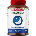 MELATONINE  - 120 gélules