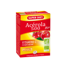 ACEROLA 500 BIO - 24 comprimés à croquer
