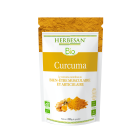 HERBESAN CURCUMA BIO - Poudre 200 g