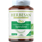 HERBESAN SPIRULINE BIO - 120 gélules