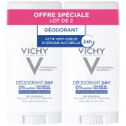 LOT 2 DEO STICK SS ALU 3S 40ML