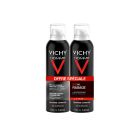 LOT*2 Vichy Homme Gel de rasage peaux sensibles