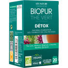 BIOPUR / INFUSION THE VERT DETOX BIO* 30 G/ ETUI DE 20S