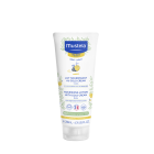 Lait nourrissant au Cold cream à la cire d&#039;abeille bio 200ml 