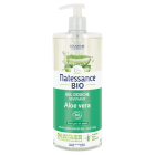 NATESSANCE / GEL DOUCHE ALOE VERA BIO SANS SULFATES 1L