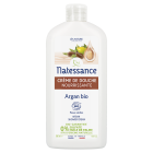 NATESSANCE / GEL DOUCHE ARGAN FLEURS D&#039;ORANGER BIO SANS SULFATES 500ML