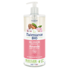 NATESSANCE / GEL DOUCHE AMANDE BIO SANS SULFATES 1L