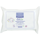 EAU THERMALE JONZAC / LINGETTES NETTOYANTES DERMO-DOUCEUR BEBE BIO*40