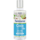 NATESSANCE / HUILE COCO 100% PUR BIO* 100ML