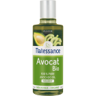 HUILE D&#039;AVOCAT BIO* 100ML NATESSANCE