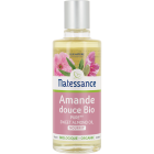 HUILE D&#039;AMANDE DOUCE BIO* 100ML NATESSANCE