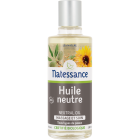 HUILE DE BEAUTE NEUTRE 100ML BIO** NATESSANCE