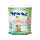 PHYSIOLAC BIO AR 2EME AGE BTE 800G CERTB