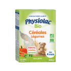 PHYSIOLAC CEREALES LEGUMES 200G CERTBIO