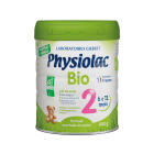 PHYSIOLAC BIO 2EME AGE BTE 800G CERTBIO