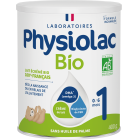 PHYSIOLAC BIO 1 400G CERTBIO