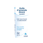 GIL HUILE D&#039;AMANDE DOUCE 60ML