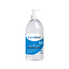 BACTIDOSE GEL HYDROALCOOLIQUE NON PARFUME - 1L