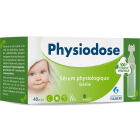 GIL PHYSIODOSE NACL PE VEGETAL 40X5ML