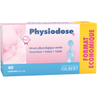 GIL PHYSIODOSE NACL 40X5ML