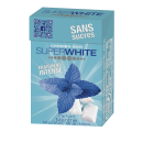 SUPERWHITE CHEWING-GUM MENTHE