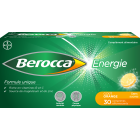 Berocca Energie orange boîte de 30 cps effervescents