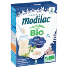 MODILAC CEREALES BIO NUIT CALME 250G