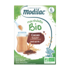 MODILAC CEREALES BIO CACAO 250G