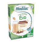 MODILAC CEREALES BIO CACAO-VANILLE 250G