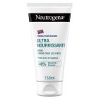 NEUTROGENA FORMULE NORVEGIENNE CREME PIEDS TRES SECS ET ABIMES 150ML