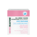 SENSIBIAFINE GEL-CREME VISAGE HYDRATANT DESALTERANT EFFET FRAICHEUR 50ML