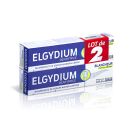 Pierre Fabre Oral Care - Elgydium - Dentifrice Blancheur Citron - Offre spéciale duo 2X75ml