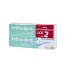 Pierre Fabre Oral Care - Arthrodont Protect - Dentifrice Gencives sensibles - Offre spéciale duo 2X75ml